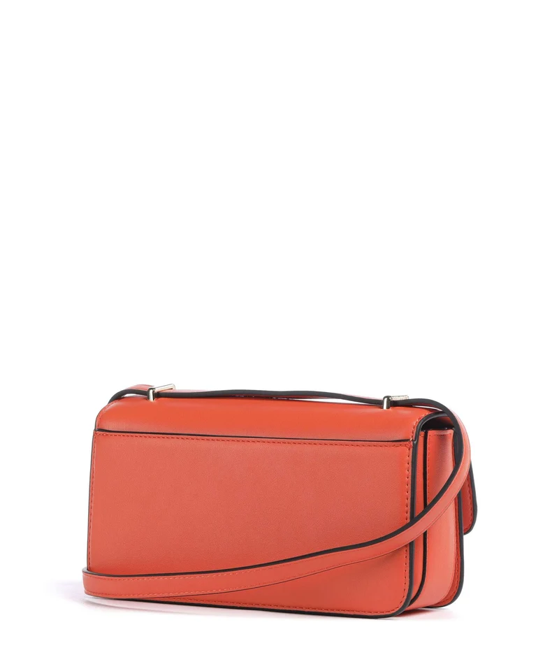 Valentino Bags Flap Re Sac bandoulière arancio