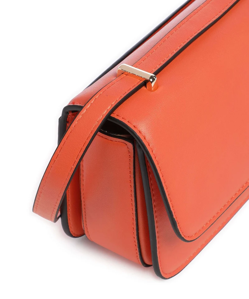 Valentino Bags Flap Re Sac bandoulière arancio