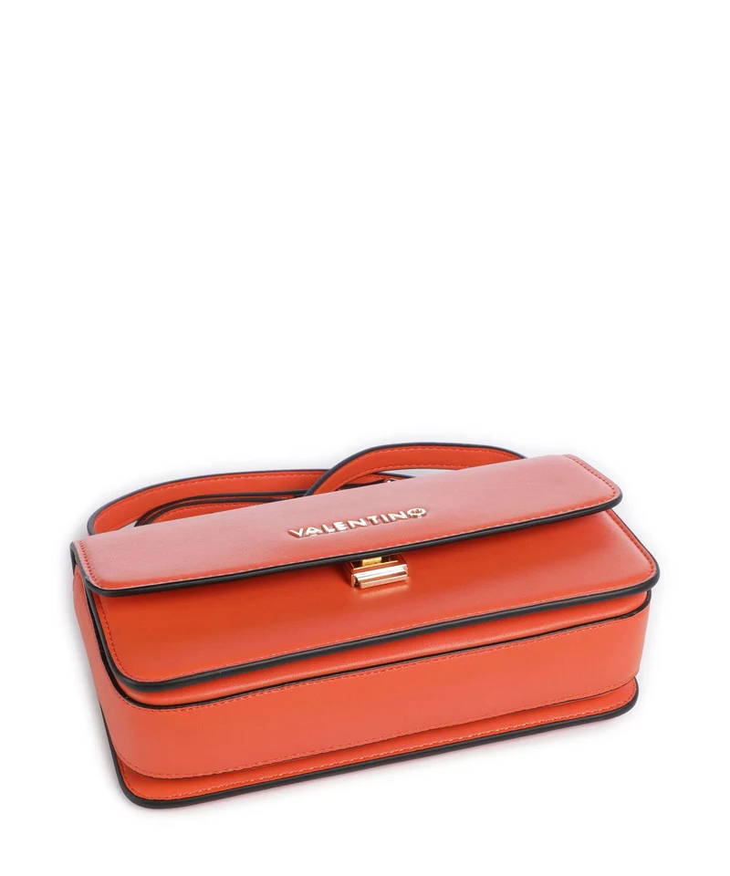 Valentino Bags Flap Re Sac bandoulière arancio