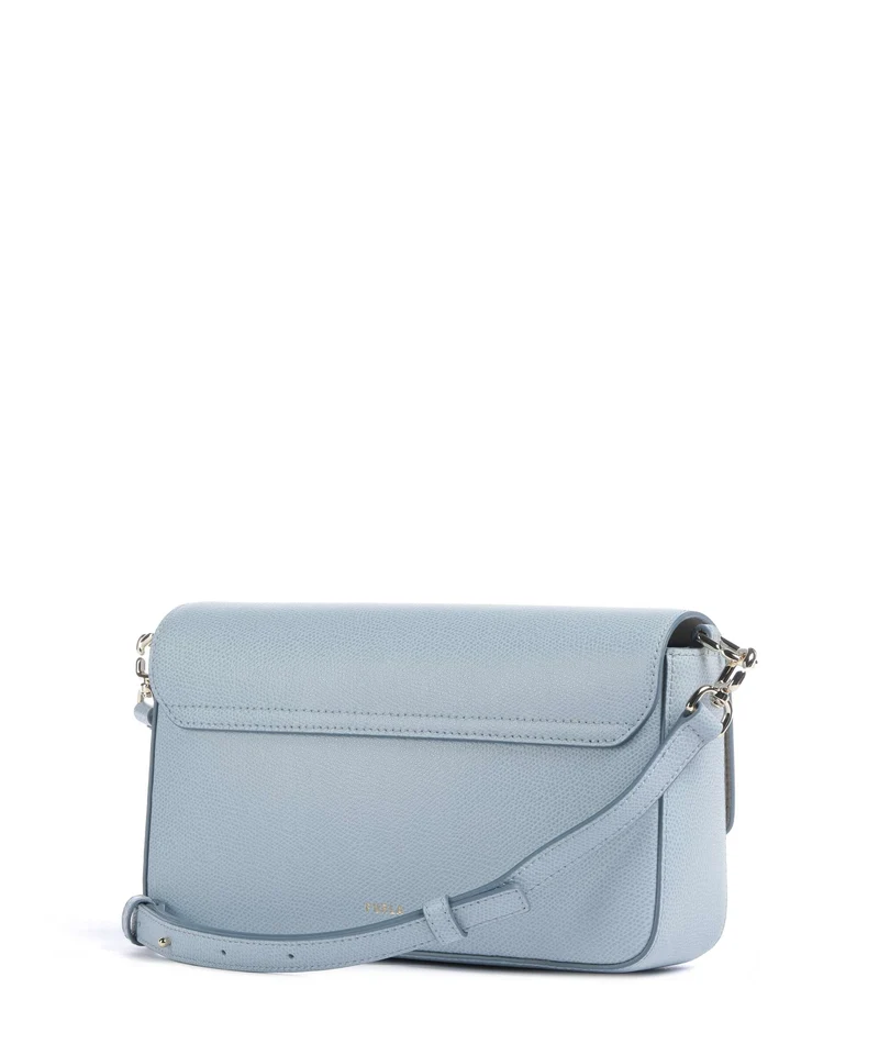 Furla Iride S Sac bandoulière carta da zucchero