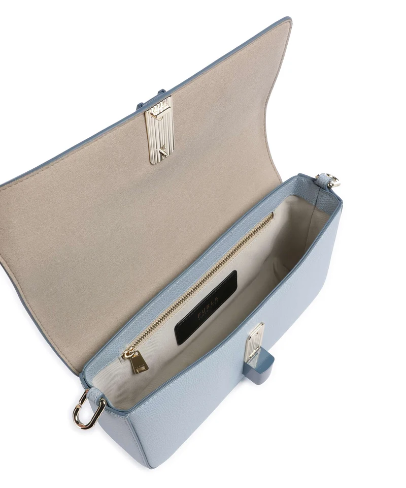 Furla Iride S Sac bandoulière carta da zucchero