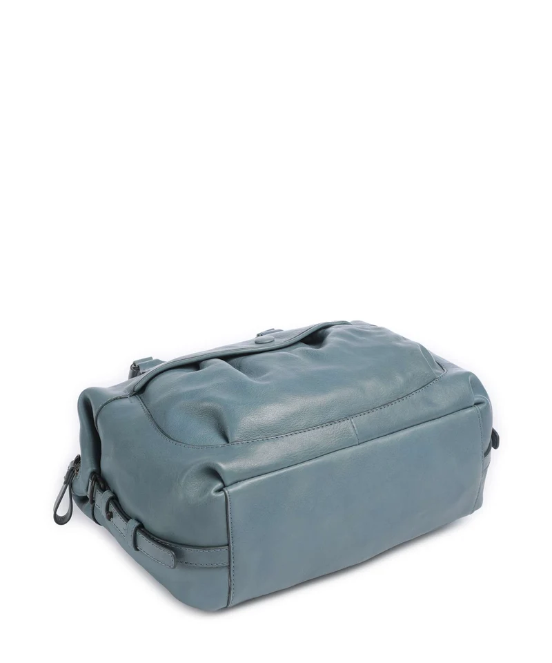 Aunts & Uncles Grandma's Luxury Club Mrs. Churro Sac porté épaule aegean blue