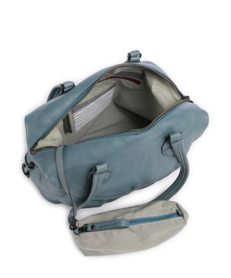 Aunts & Uncles Grandma's Luxury Club Mrs. Churro Sac porté épaule aegean blue