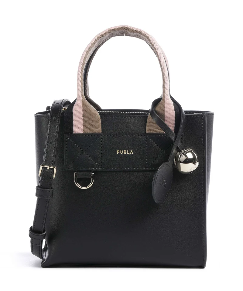 Furla Divide It Mini Sac à main toni nero