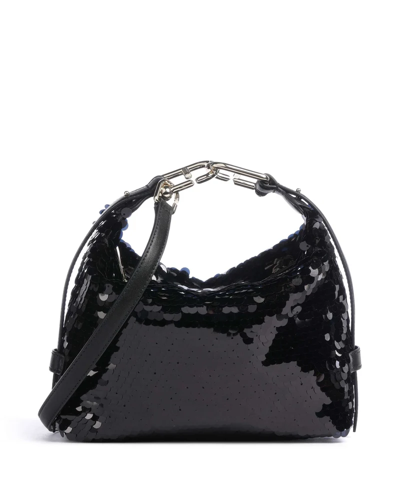 Furla Tonie Mini Sac porté épaule nero