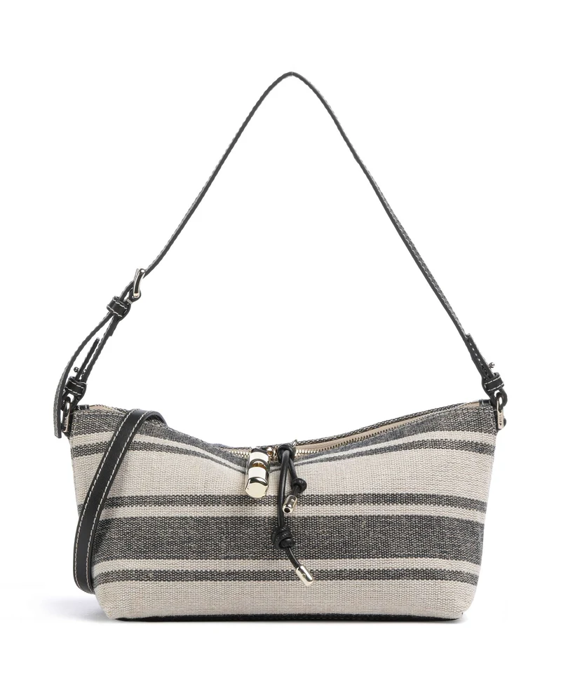 Furla Debby Mini Sac porté épaule toni indigo
