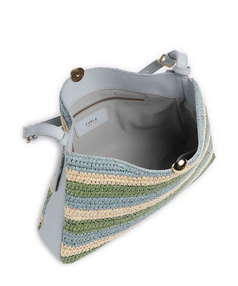 Furla Sfera Soft L Sac fourre-tout toni carta da zucchero