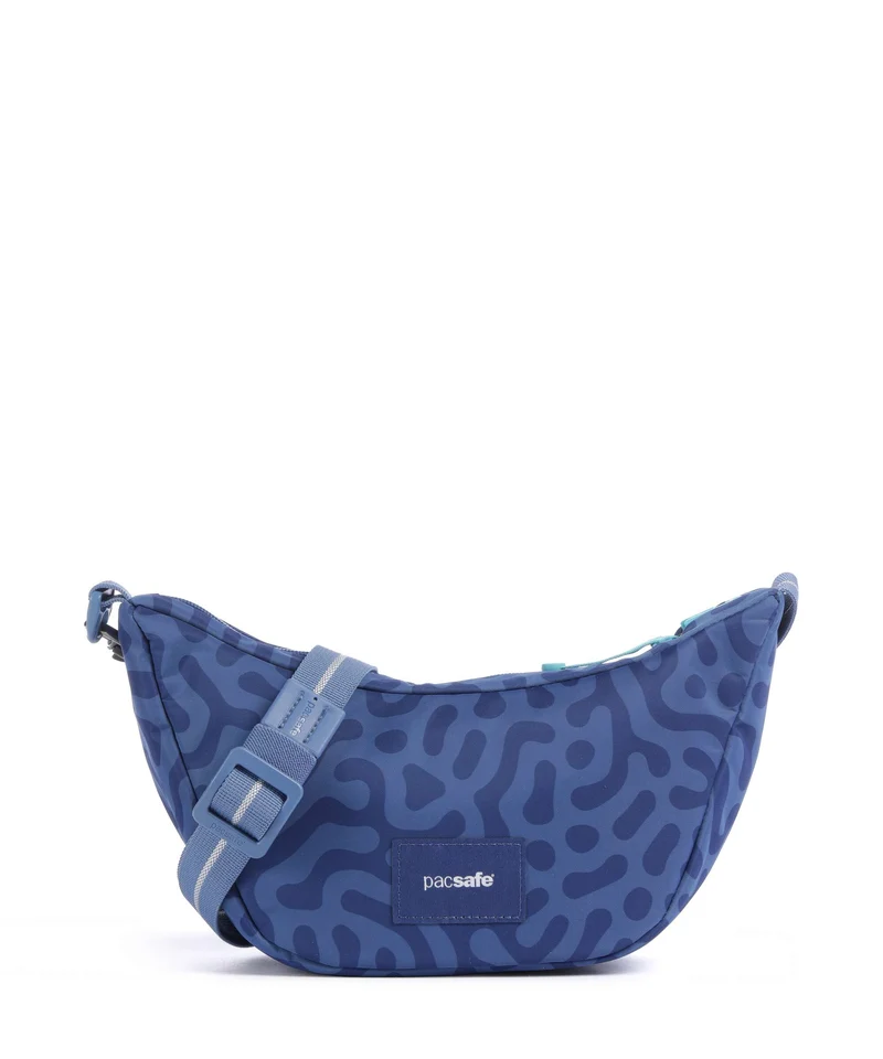 Pacsafe Go Lunar Sac bandoulière cerulean blue