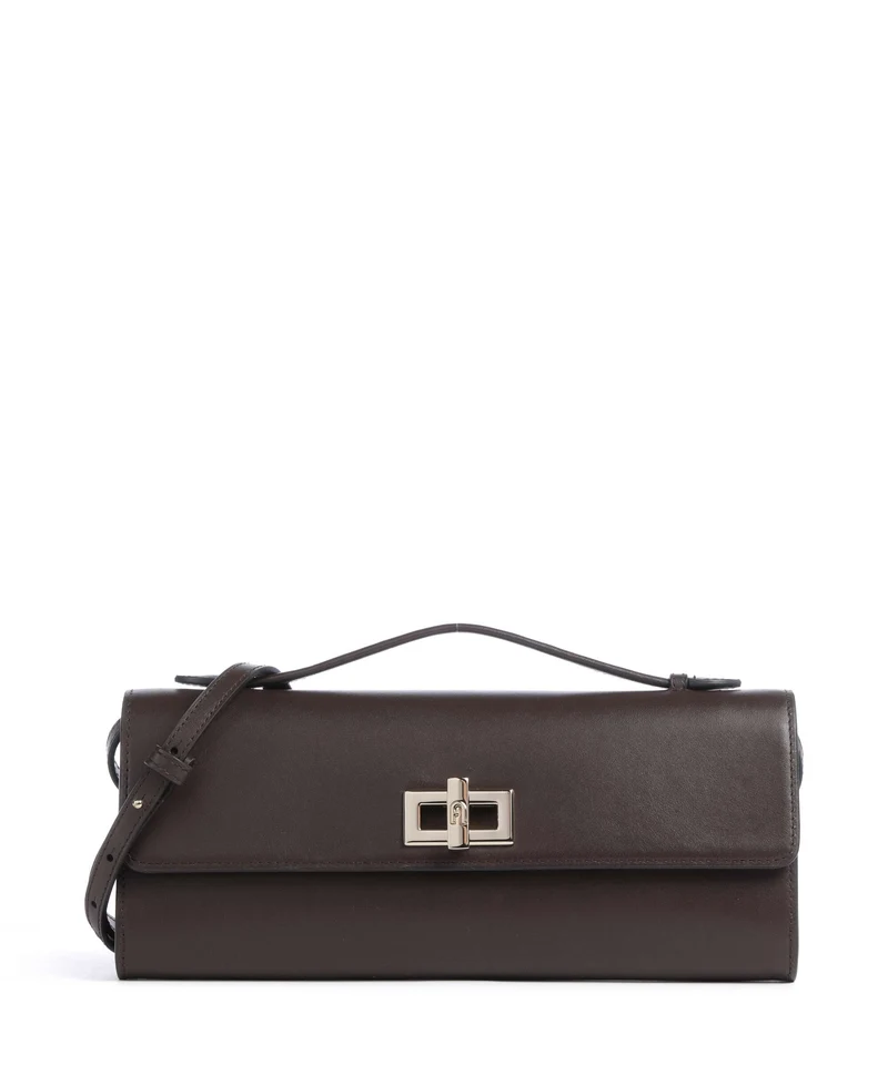 Furla Clara Sac bandoulière cioccolato