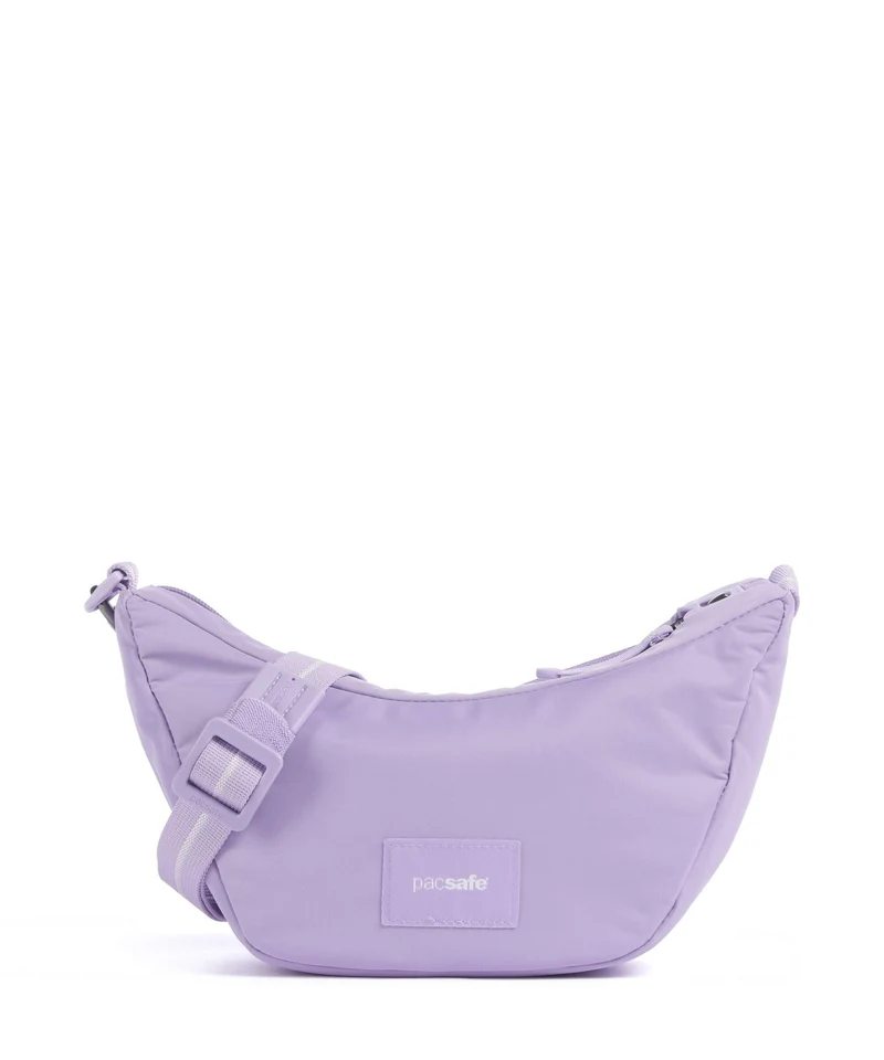 Pacsafe Go Lunar Sac bandoulière lavender