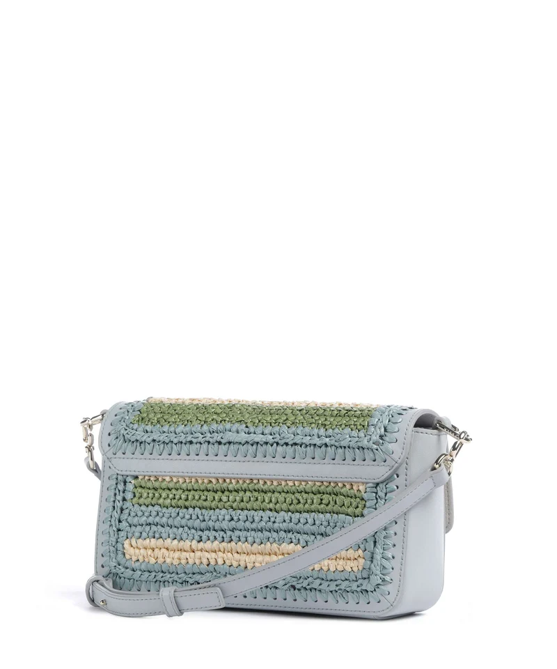 Furla Iride S Sac bandoulière toni carta da zucchero