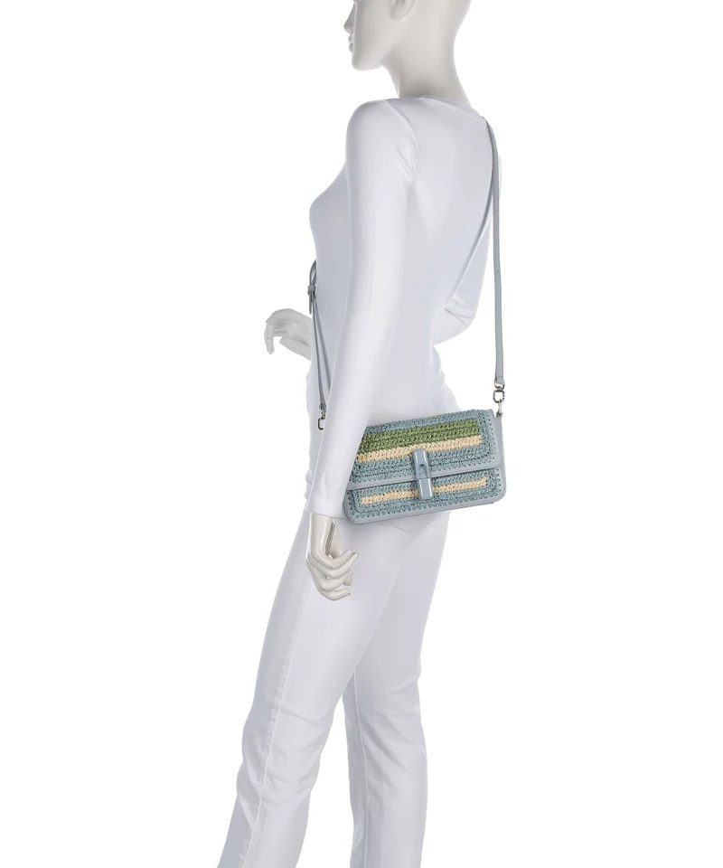 Furla Iride S Sac bandoulière toni carta da zucchero