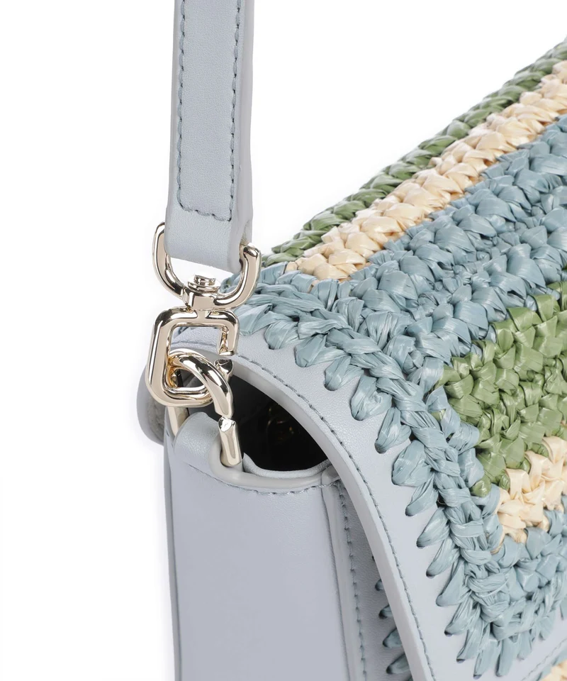 Furla Iride S Sac bandoulière toni carta da zucchero