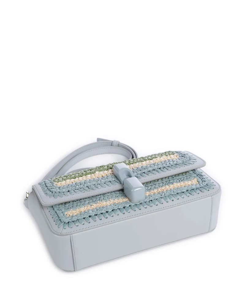 Furla Iride S Sac bandoulière toni carta da zucchero