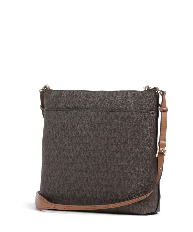 Michael Kors Jet Set Travel Large Sac bandoulière brown/acorn