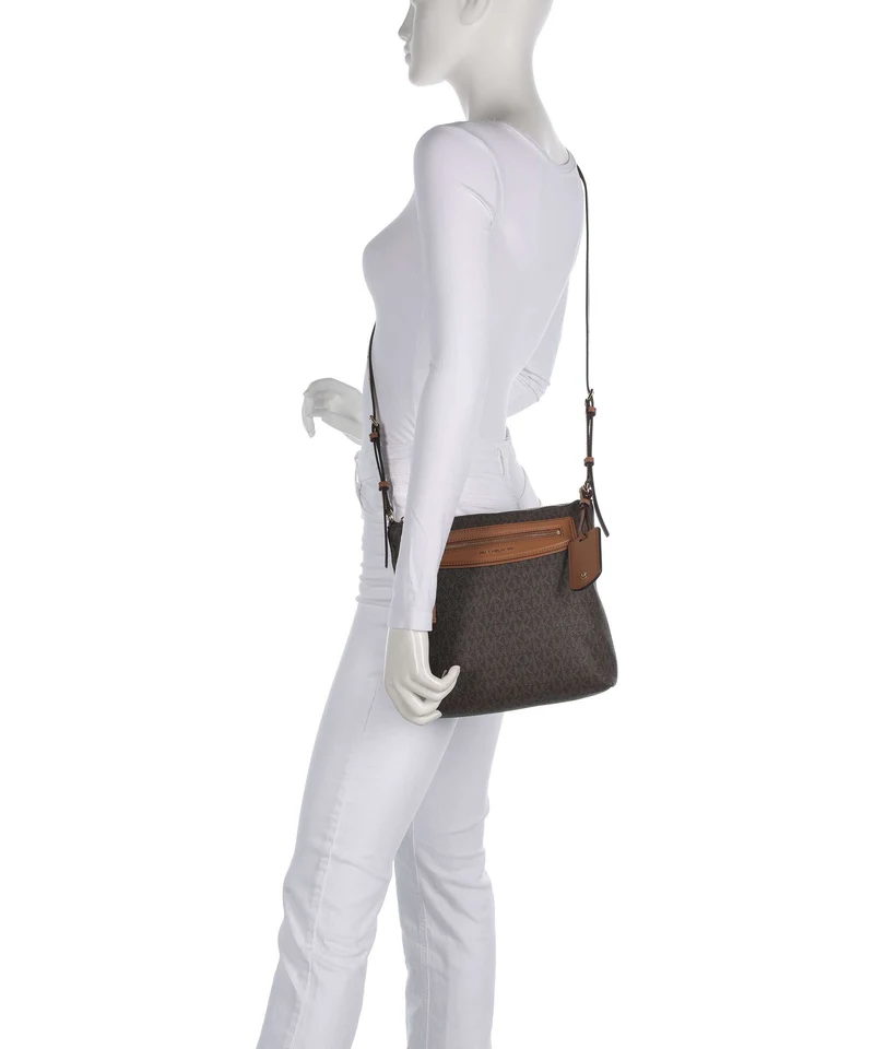 Michael Kors Jet Set Travel Large Sac bandoulière brown/acorn