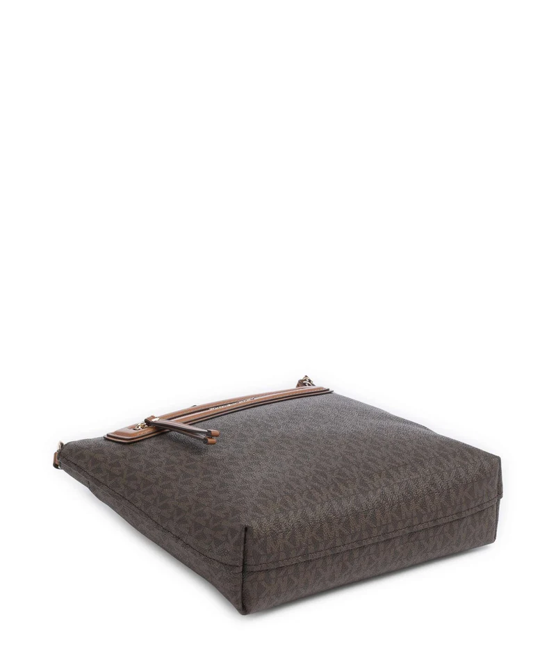 Michael Kors Jet Set Travel Large Sac bandoulière brown/acorn