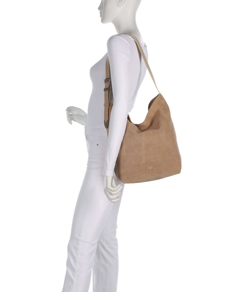 Pinko Big Sac fourre-tout beige/scoiattolo/gal mix gold