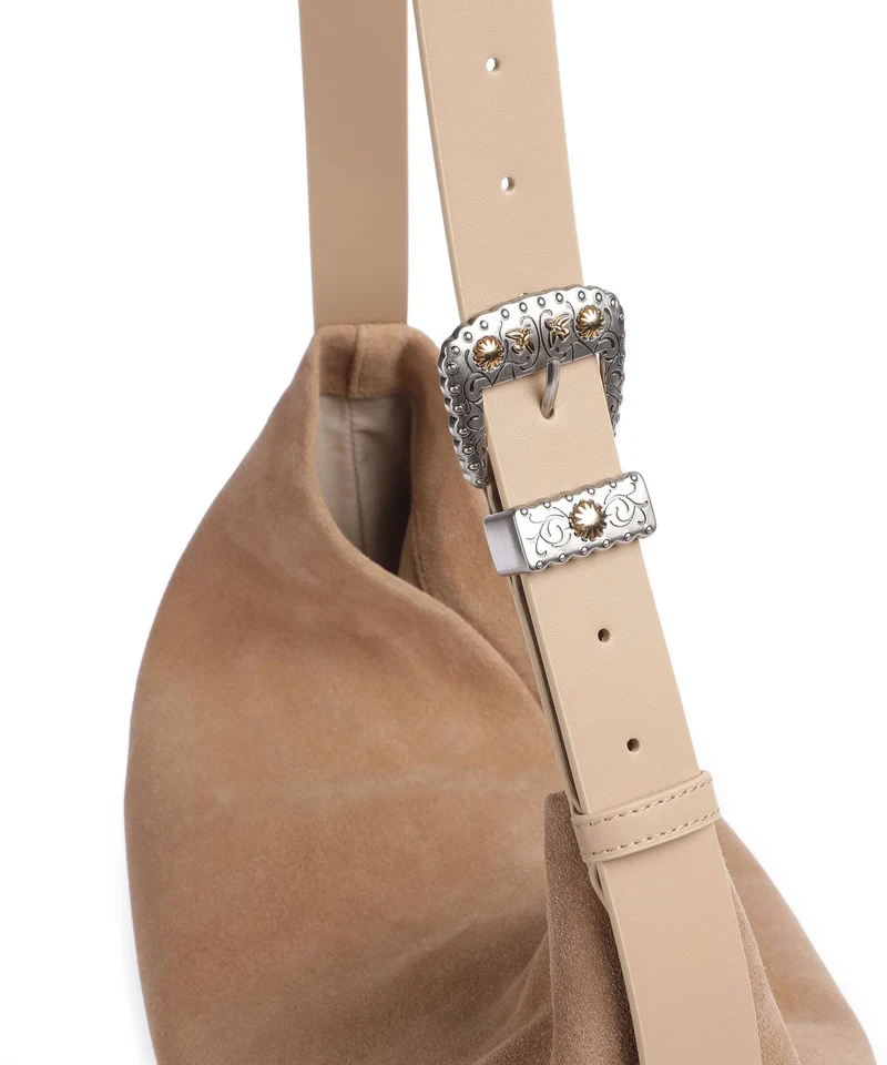 Pinko Big Sac fourre-tout beige/scoiattolo/gal mix gold