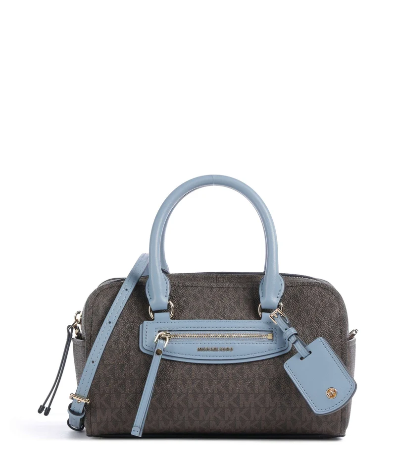 Michael Kors Jet Set Travel XS Sac à main chambray