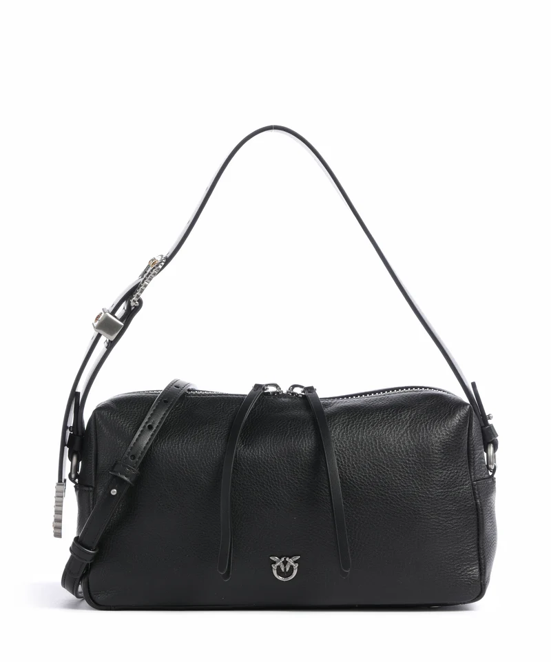 Pinko Sac porté épaule nero/old silver
