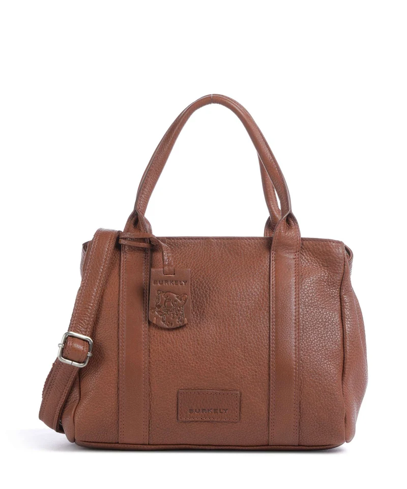 Burkely Soft Skylar Sac à main chestnut