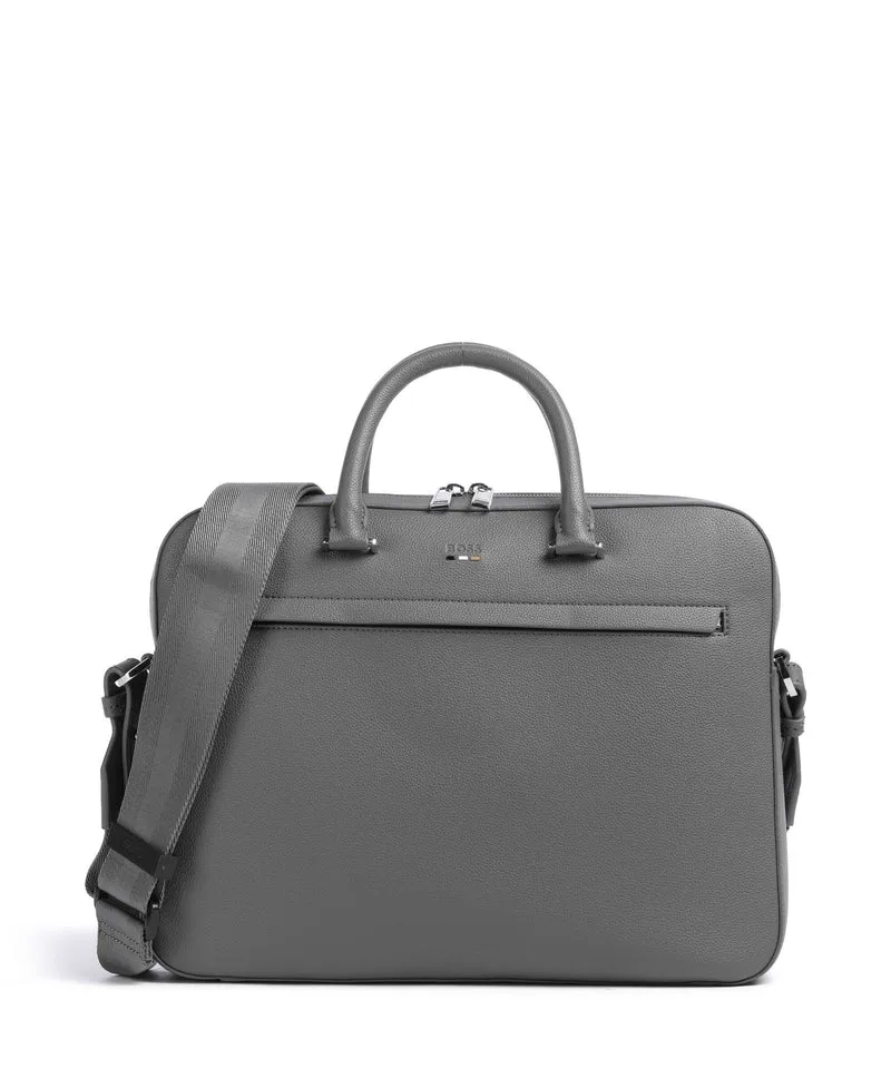 BOSS Ray Porte-document medium grey