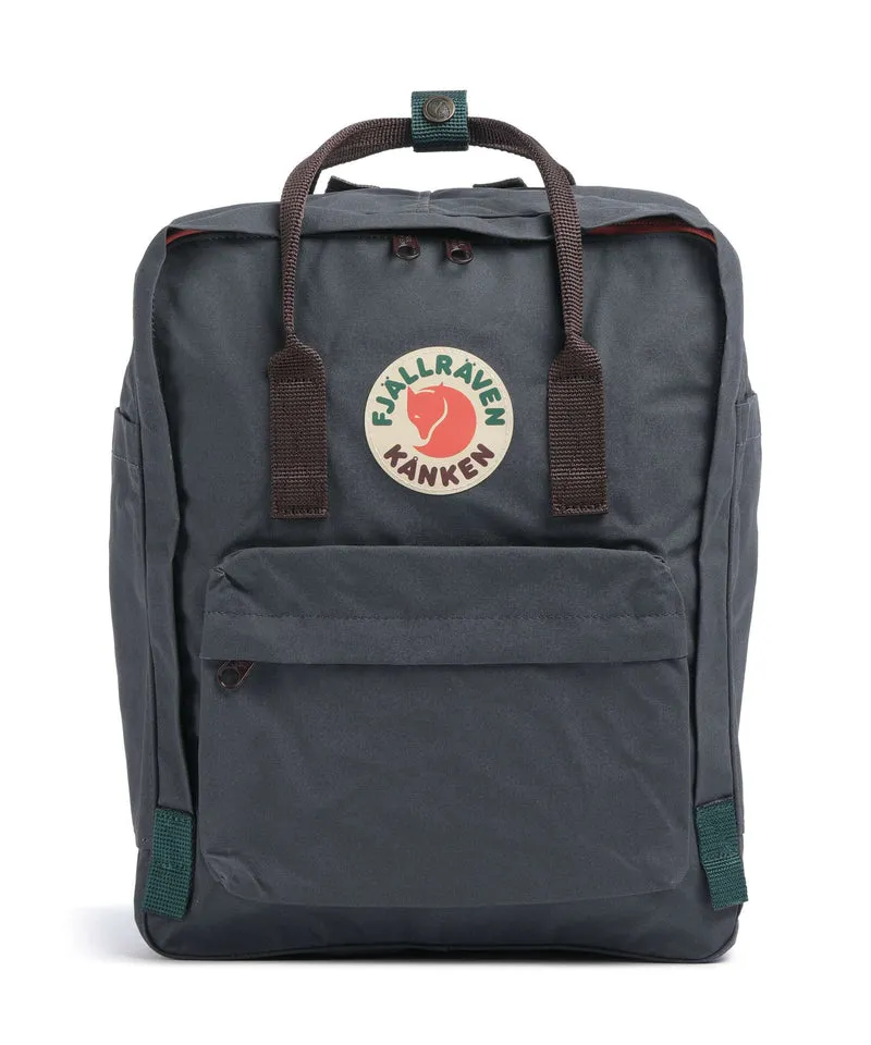 Fjällräven Kånken Koncept Sac à dos graphite/blackberry