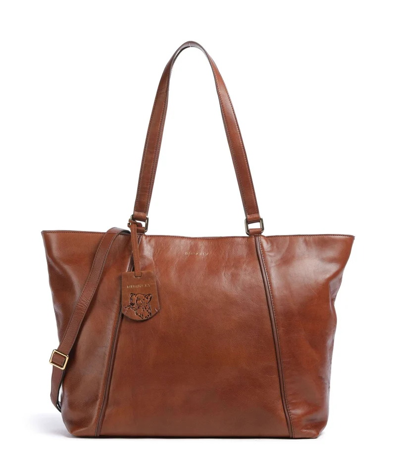 Burkely Fine Florence Cabas chestnut