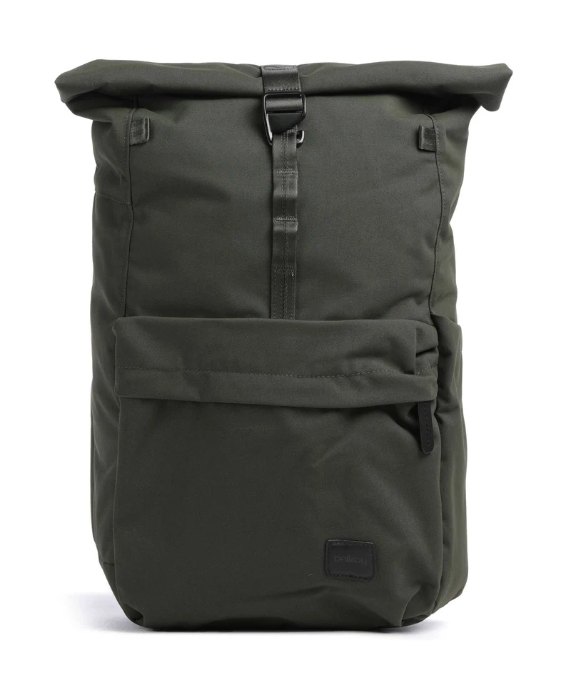 Bellroy Classic Sac à dos roll-top olive