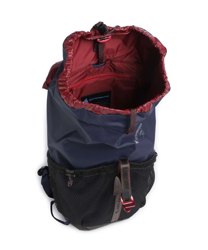 Klättermusen Fjörm 18 Sac à dos de trekking dark hights