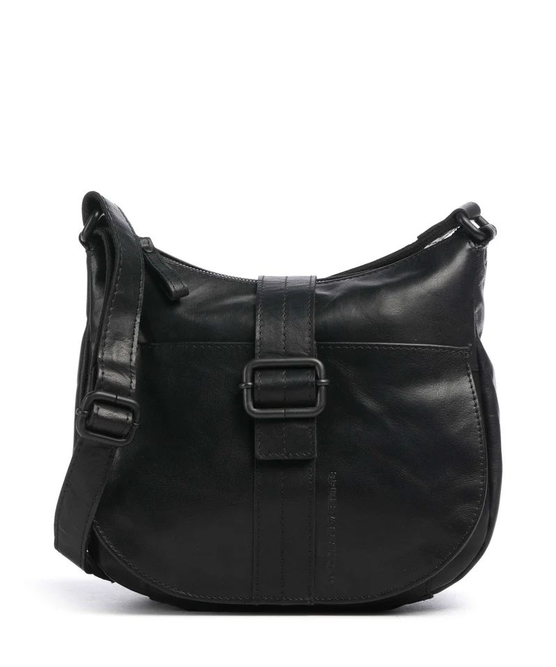 Spikes & Sparrow Bronco Donnella Sac bandoulière black