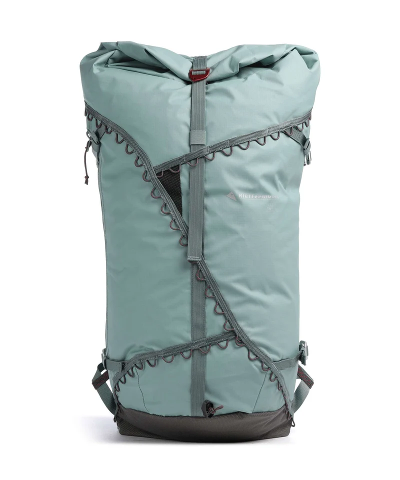 Klättermusen Ull 30 Sac à dos de randonnée jade green