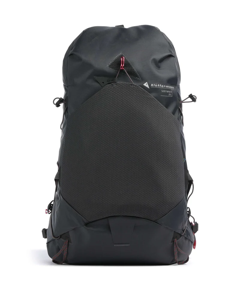 Klättermusen Skrymner 20 Sac à dos de randonnée raven
