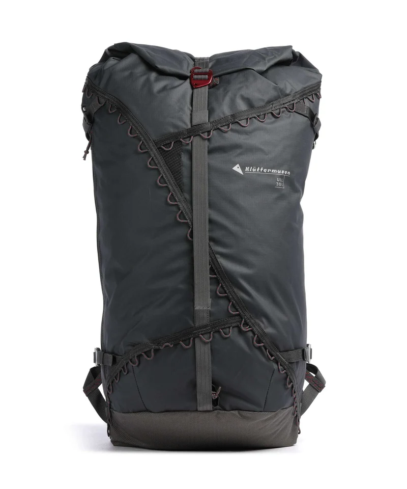 Klättermusen Ull 30 Sac à dos de randonnée raven