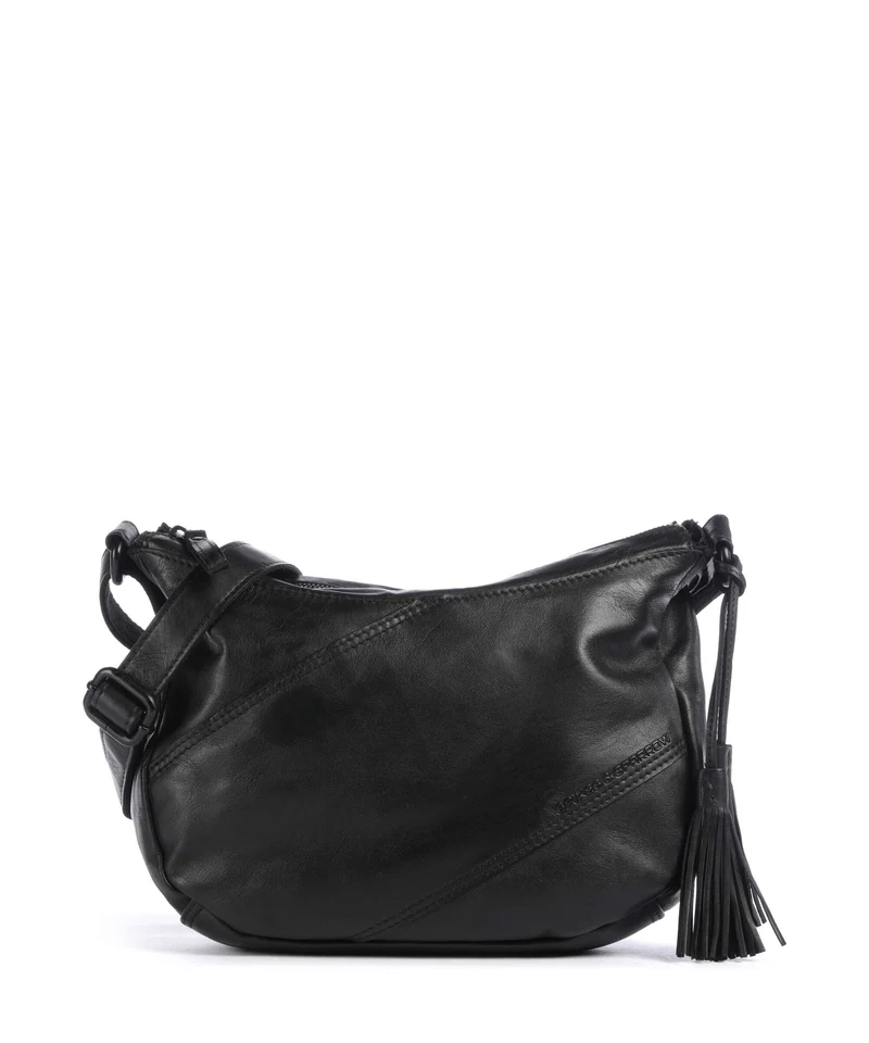Spikes & Sparrow Apache Lorain Sac bandoulière black