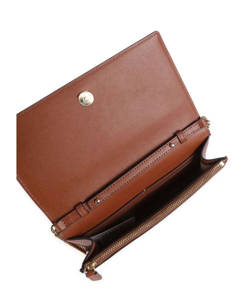 Lauren Ralph Lauren Adair II Large Portefeuille lauren tan