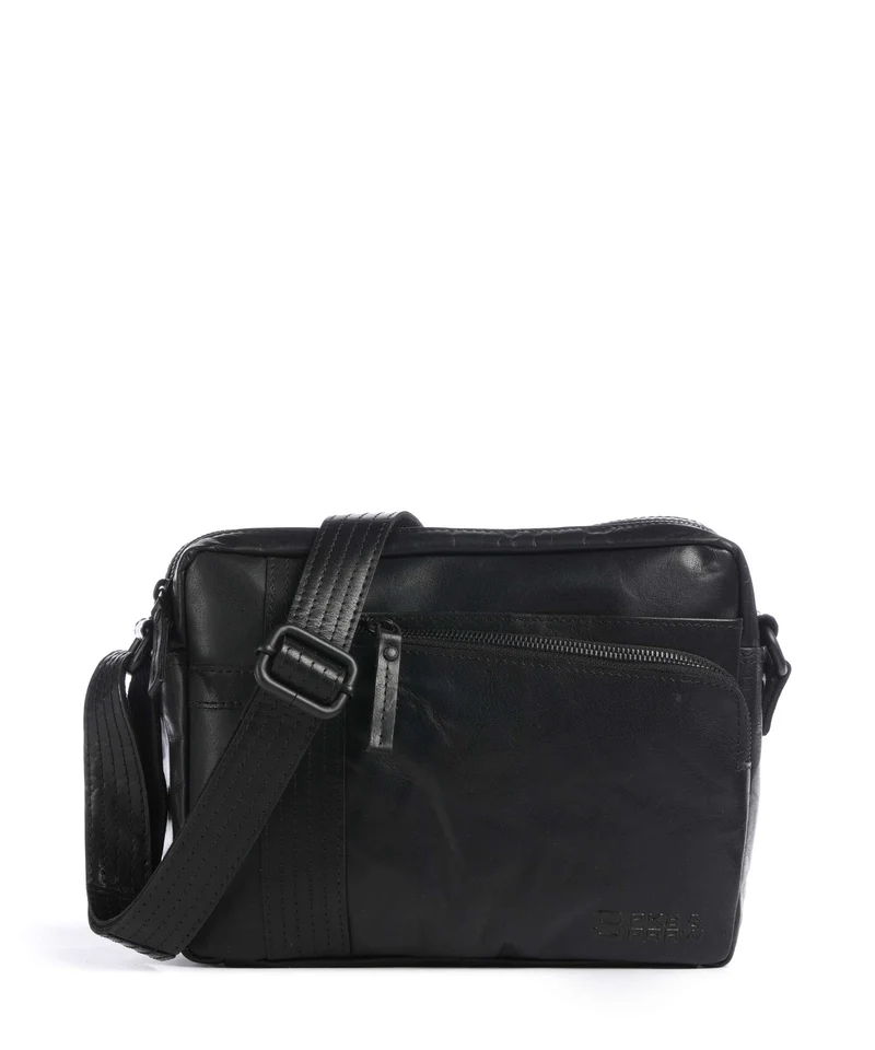 Spikes & Sparrow Bronco Ayden Sac bandoulière black