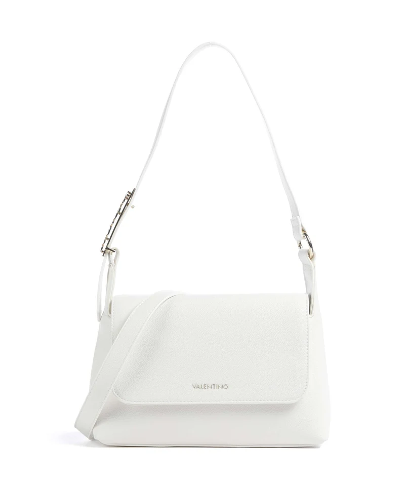 Valentino Bags Helen Sac porté épaule bianco