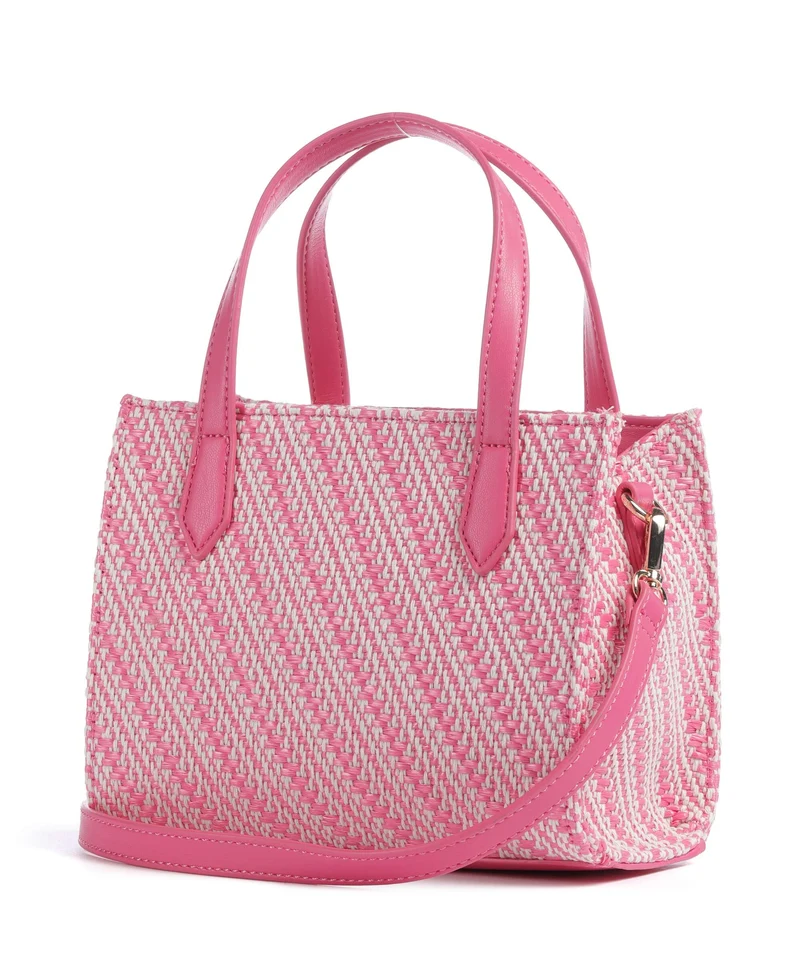 Valentino Bags Divina Summer Sac à main fucsia/multicolor