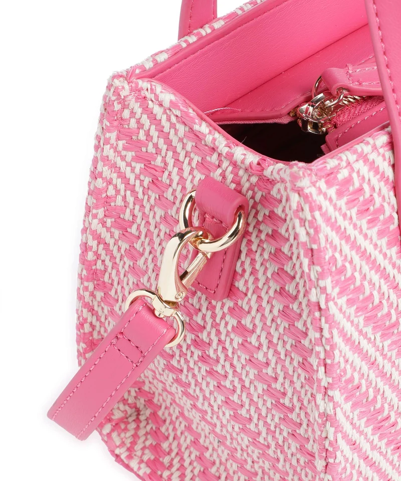 Valentino Bags Divina Summer Sac à main fucsia/multicolor