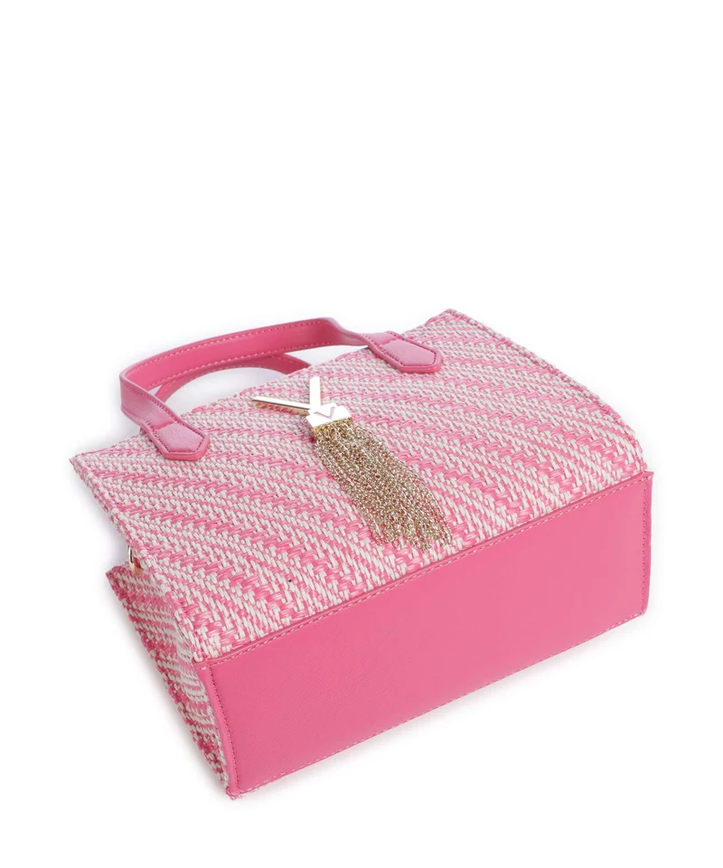 Valentino Bags Divina Summer Sac à main fucsia/multicolor