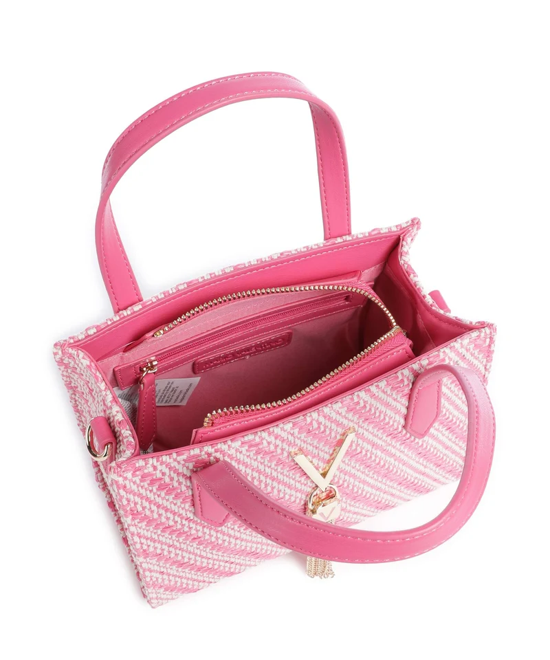 Valentino Bags Divina Summer Sac à main fucsia/multicolor