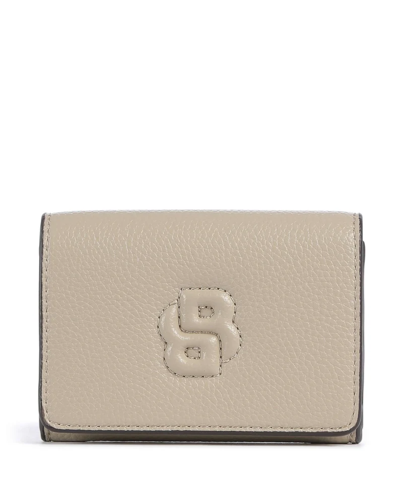 BOSS Anett Portefeuille light beige