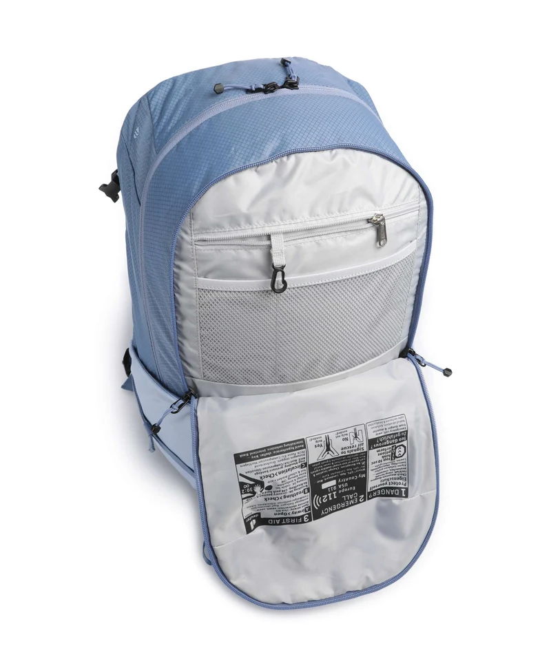 Deuter Futura 25 SL Sac à dos de randonnée polar bluejay