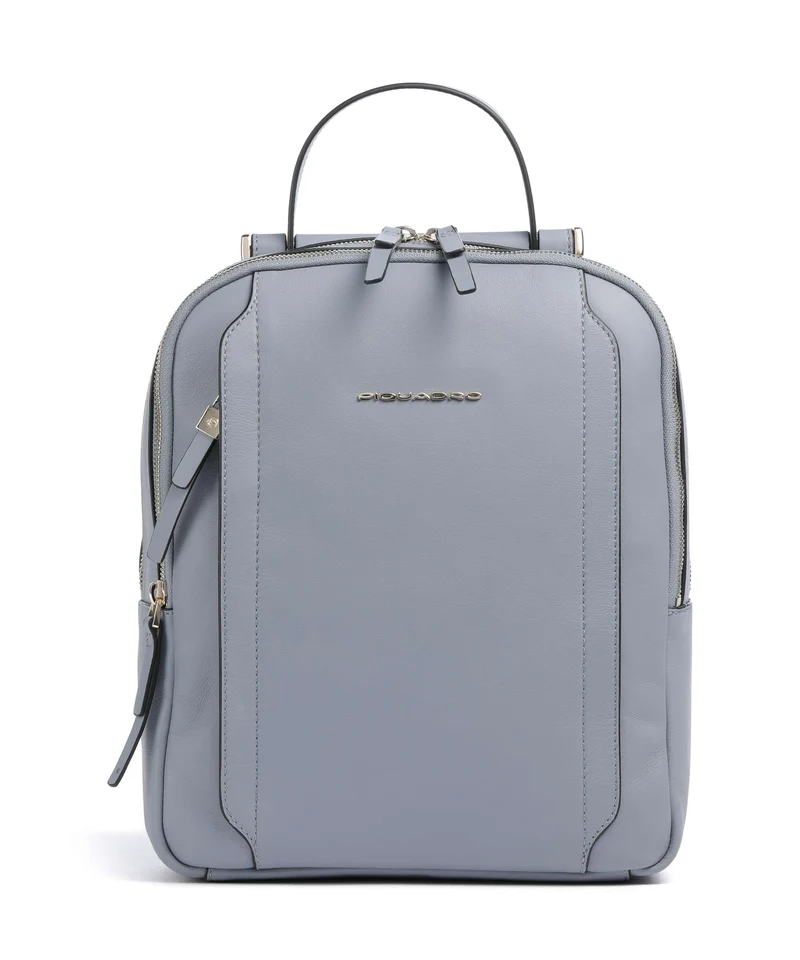 Piquadro Circle Sac à dos light blue