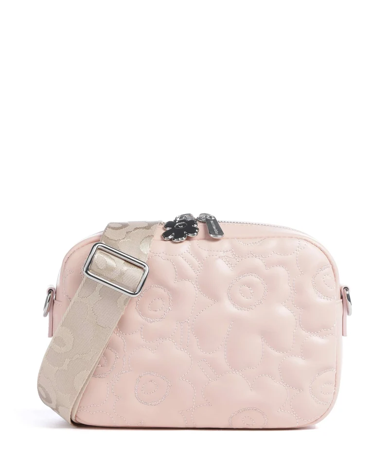 Marimekko Gratha Soft Unikko Sac bandoulière light peach