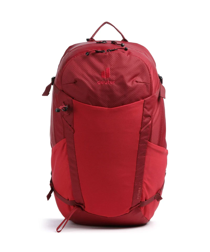 Deuter Futura 27 Sac à dos de randonnée cherry/masala