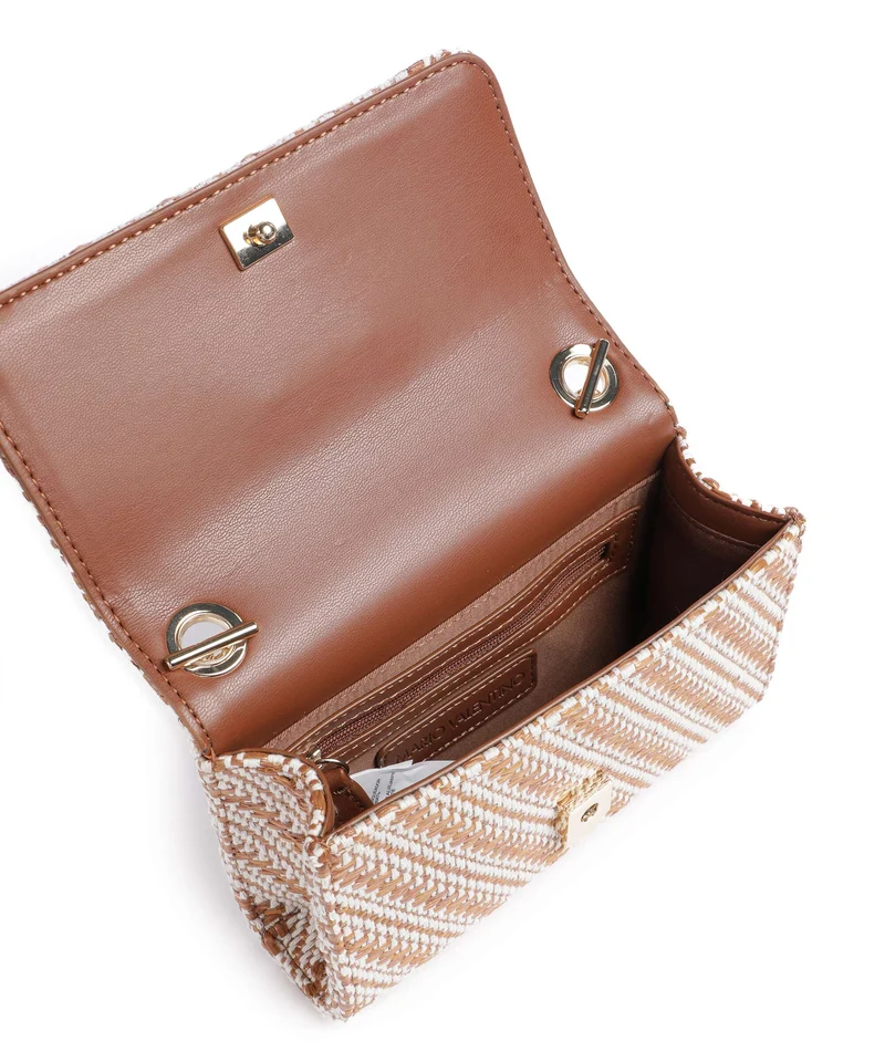 Valentino Bags Divina Summer Sac bandoulière cuoio/multicolor