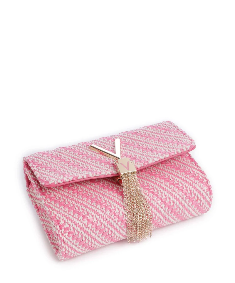 Valentino Bags Divina Summer Sac bandoulière fucsia/multicolor